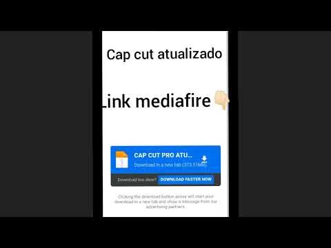 (NÃO É CLICK BATE) 🚀CAP CUT PRO APK ATUALIZADO🔥 SEM ERRO DE CONEXÃO E SEM BUG LINK DIRETO MEDIAFIRE🗿