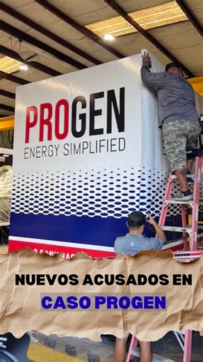 New Defendants in Progen Case #progen #politics #news #ecuador