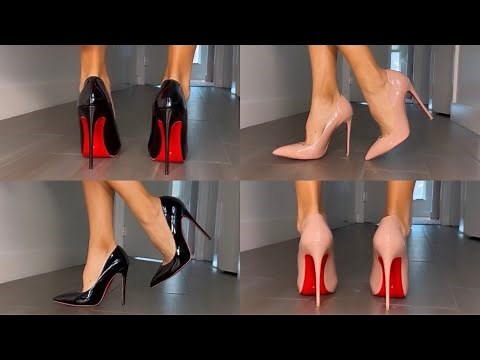 VOCOSISHOES Review & Try On