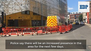 5.1K views | Police have been seen searching drains near to where a...