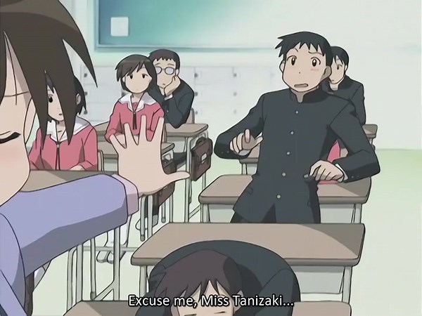 Azumanga Daioh - Full Series - English Sub