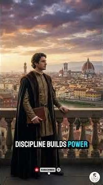 Top Psychologist Reveals Machiavelli Techniques for Unbreakable Mindset #stoicism #motivation