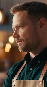 A homeless girl walked into an upscale café with a broken violin... The manager gave her one minute to play before kicking her out. The café on Maple Street smelled like expensive coffee and exclusivity. Outside, dirty snowmelt streaked the windows. The door opened. A small girl stepped inside, drowning in an oversized jacket crusted with grime. Her shoes squelched against the polished floor. Heads turned. A woman whispered, "Seriously?" The girl froze near the entrance, fingers clutching a batt