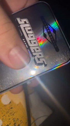 “Sluggers” Got this from the dispo for $35 good price? Came with 5 of them.