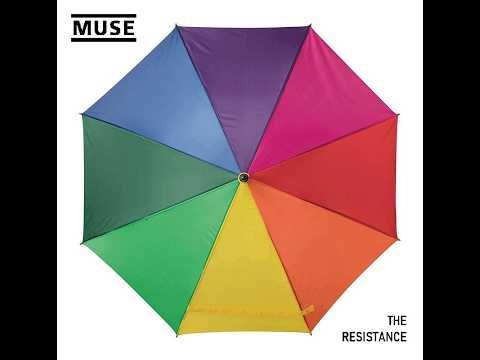 United States of Eurasia - Muse | Cover ROTF