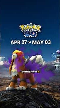 Team Rocket is taking over and Shiny Meltan is back this week only!