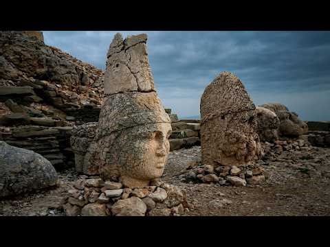 Lost Ancient Cities: The Discovery Rewriting Human History