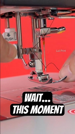 How to Use the Auto Threader on a Sewing Machine (Why It Slips Sometimes)