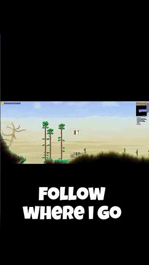 HOW TO GET THE ENCHANTED SWORD IN TERRARIA #terraria #tutorial #sword