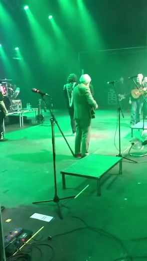 369K views · 7.9K reactions | Tribute to Shane MacGowan in Budapest | The Dublin Legends | Facebook