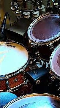 Constant cowbell patterns | Mukul Dongre | Cowbell | Latin #drums #creativdrums #drummersworld