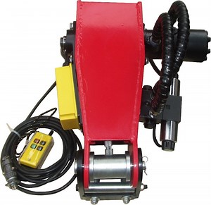 [Hot Item] Hydraulic Hoist Winch for Tractor, Excavator, Log Splitter and Crane