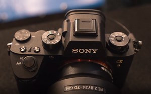 SONY A9上手视频