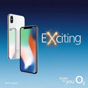 Pre-order the iPhone X today and get a free screen replacement, on us. Take a look at our tariffs: http://o2.uk/Pre-orderX | O2