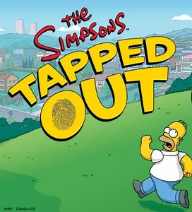 Les Simpson : Springfield sur iOS