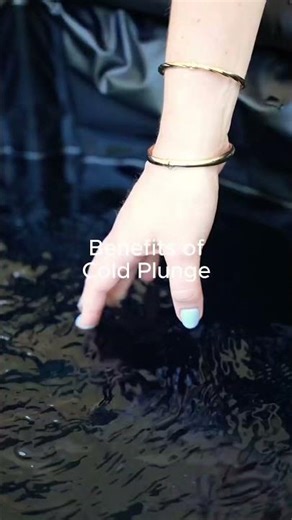 Cold Plunge Therapy at Highlands in Bloom | Residential Treatment Center, Agoura Hills CA