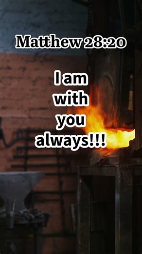 😇 Matthew 28:20 ❤️ #shorts #power #jesus