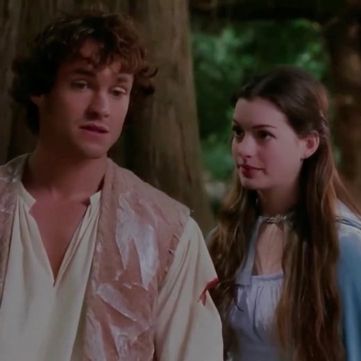 Enchanting Moments from Ella Enchanted!