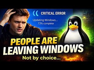 Why People Are Ditching Windows for Linux?