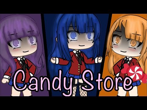Candy Store // Gacha Life // GLMV //