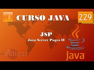Java Course. JSP II. Video 229