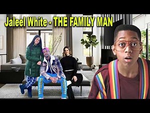 From America’s Favorite Nerd to Family Man — Inside Jaleel White’s California Estate Today