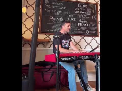 Drops of Jupiter (live- unedited)