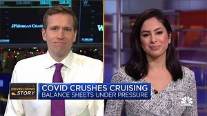 CDC advises to avoid cruising as ships disclose more Covid cases