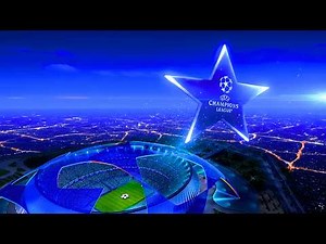 UEFA Champions League Intro 2025/26