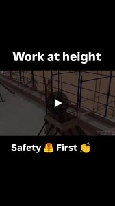 Scaffold Safety: Essential Practices for Construction Workers | Yeswanth Sri Ranga posted on the topic | LinkedIn