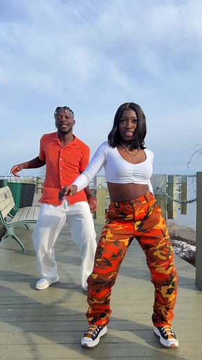 Rush challenge tutorial will be available in few hours! Link in my bio Dc:Me #rushchallenge #loicreyel #afro #dance #vibes #mtl