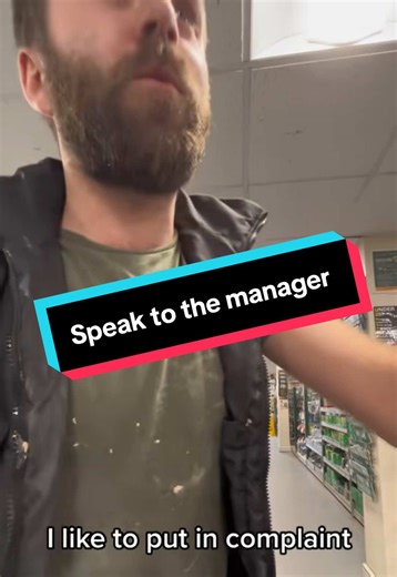 I would like to speak to the manager #plasterer #tradesmen #manager #complain #site
