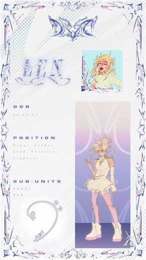 ✧ LEN's Profile | #鏡音レン #kagaminelen #vocaloid