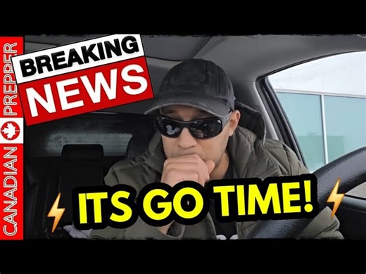 ⚡ALERT: JANUARY SHOCK AHEAD? SIGNS POINT TO A DANGEROUS TURNING POINT IN THE WAR! #BreakingNews #BREAKING #news #NewsUpdate #fyp #war | Canadian Prepper VLOG