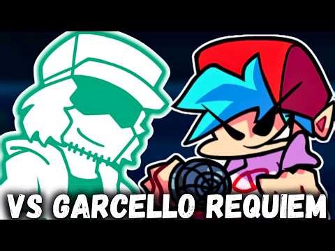 Friday Night Funkin' Mod Vs Garcello Requiem