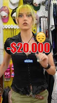How I Catch Shoplifters…