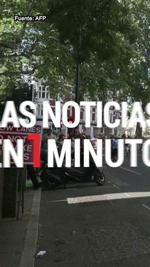 Noticias de hoy 5 de agosto de 2026, en un minuto, hasta las 19:00 horas