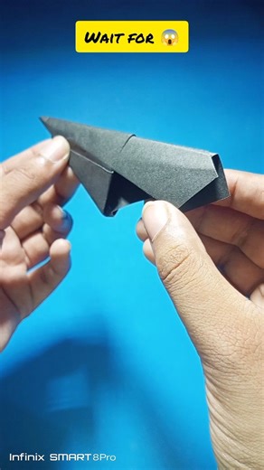 DIY Ninja Blade Using Paper! (So Easy) #shorts #craft