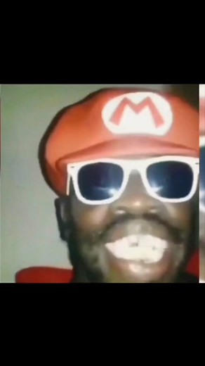 Sonidos divertidos de Mario Bros en memes