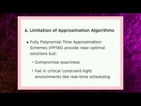 AD3351 UNIT 5 Knapsack Problem – Limitations of Algorithmic Power