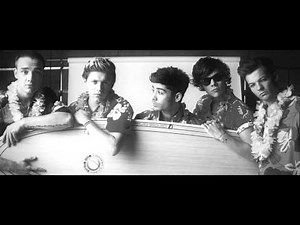 One Direction- Spaces Music Video