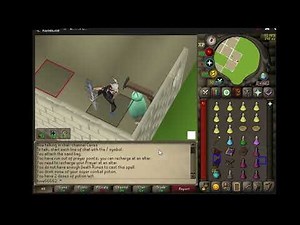 how to 1 tick ags from a no spec bar weapon. (READ description!) mic broken :'(