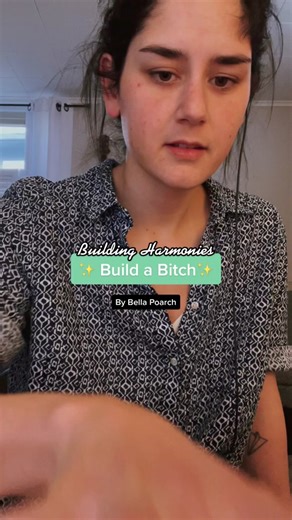 Analyzing Bella Poarch's 'Build a Bitch' Vocal Challenge