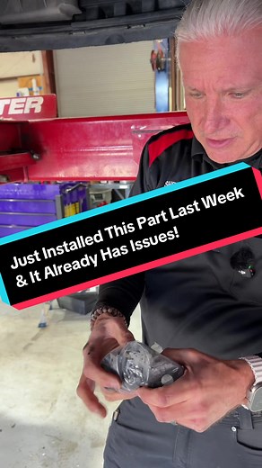 Troubleshooting Recent Mechanical Issues After Install