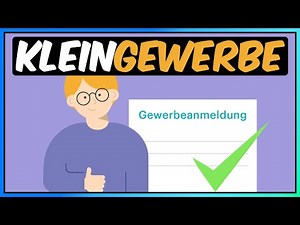 Kleingewerbe Online Anmelden FINALE Schritte 2022