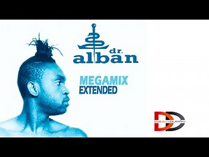 DR. ALBAN - 90's hits megamix (extended)
