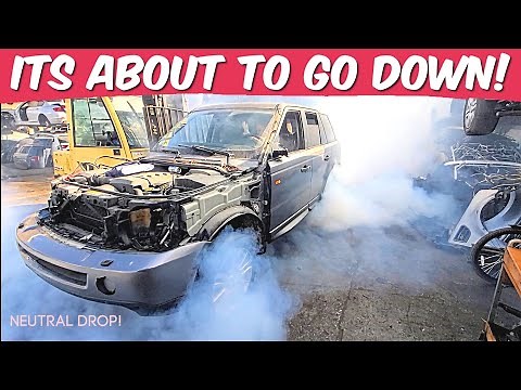 This Is How It's DONE! Stuntman Brought His A Game! 6 Channel Collab! Neutral Drop