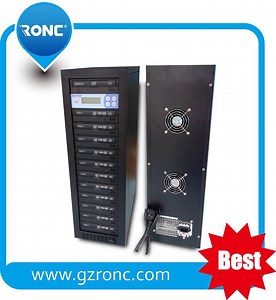 [Hot Item] CD DVD Duplicator with 5/ 11 Trays CD Burner