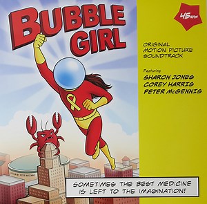 Various - Bubble Girl (Original Motion Picture Soundtrack)