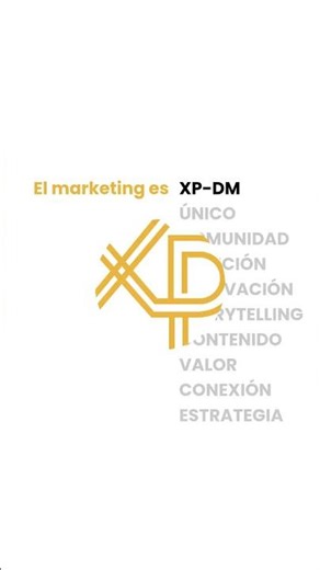 El marketing es...